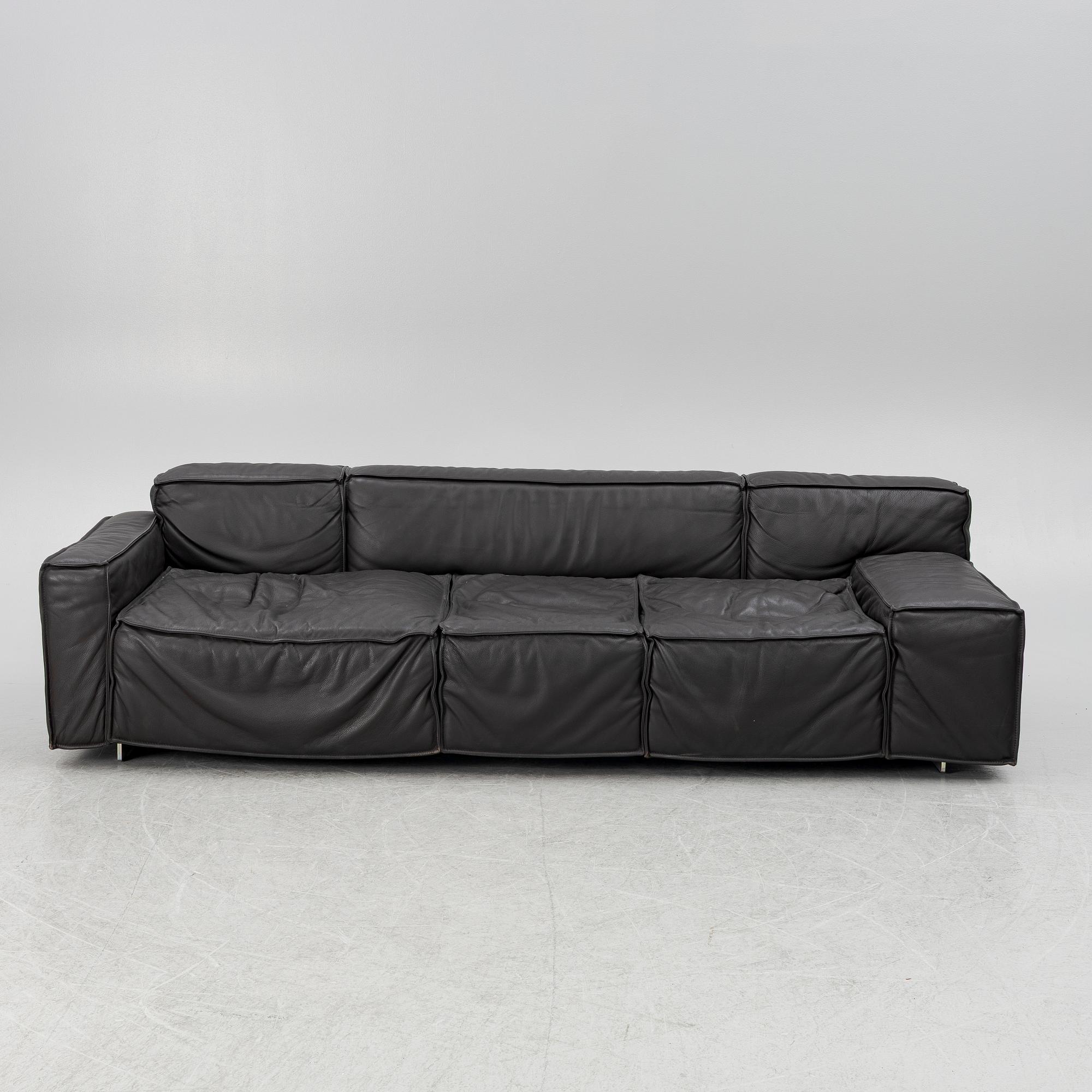 Claesson Koivisto Rune, soffa, "Boxplay", Swedese, formgiven 2009.