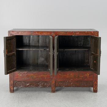 Cabinet, China, 18th/19th century.