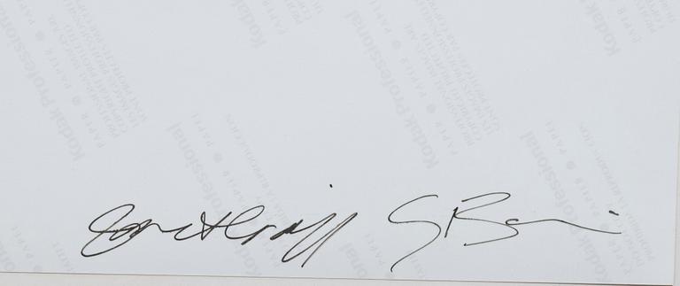 Janet Cardiff George Bures Miller, "Still from The Berlin Files", 2003.