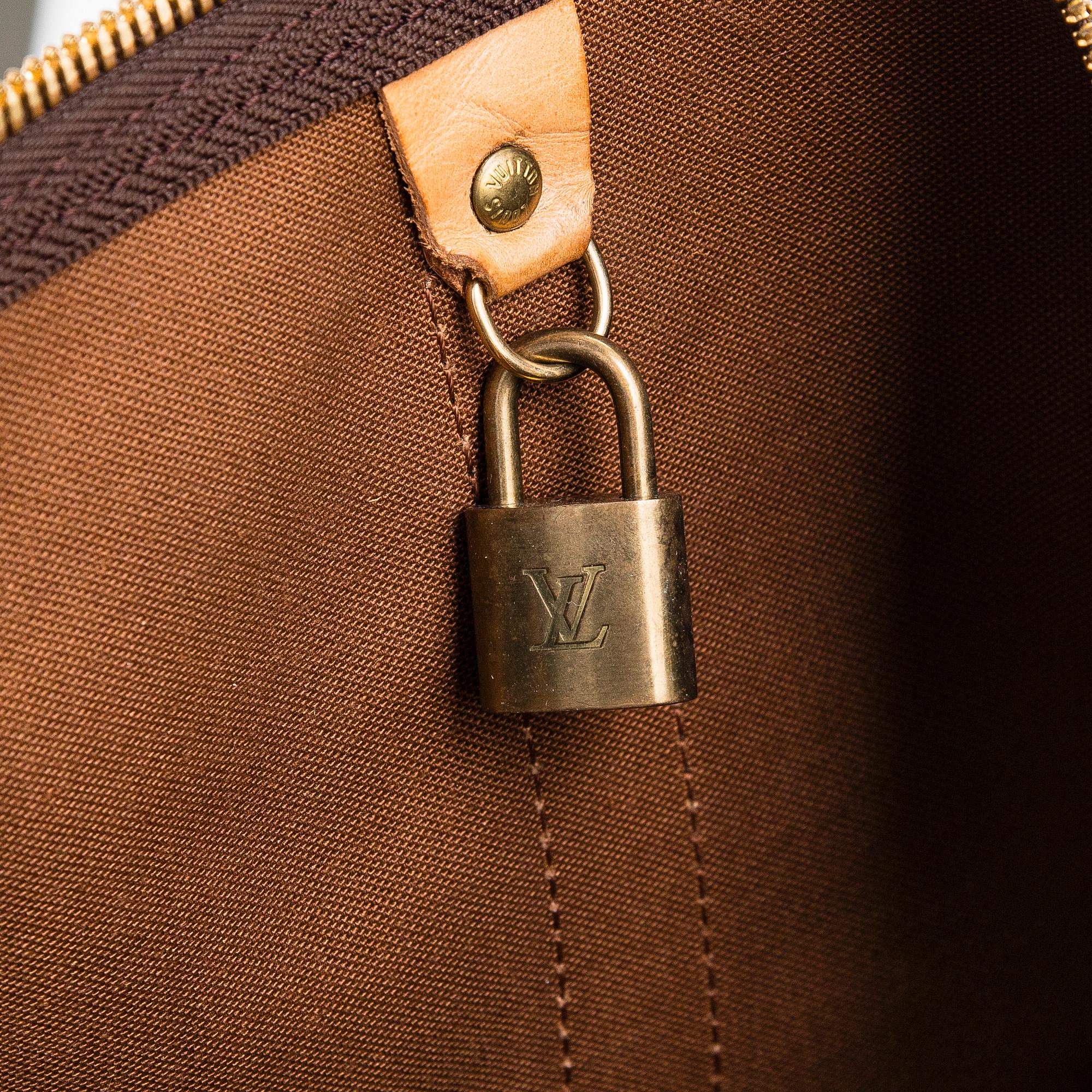 Louis Vuitton, laukku, "Keepall 55".