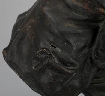 SKULPTUR, brons, ej sign.