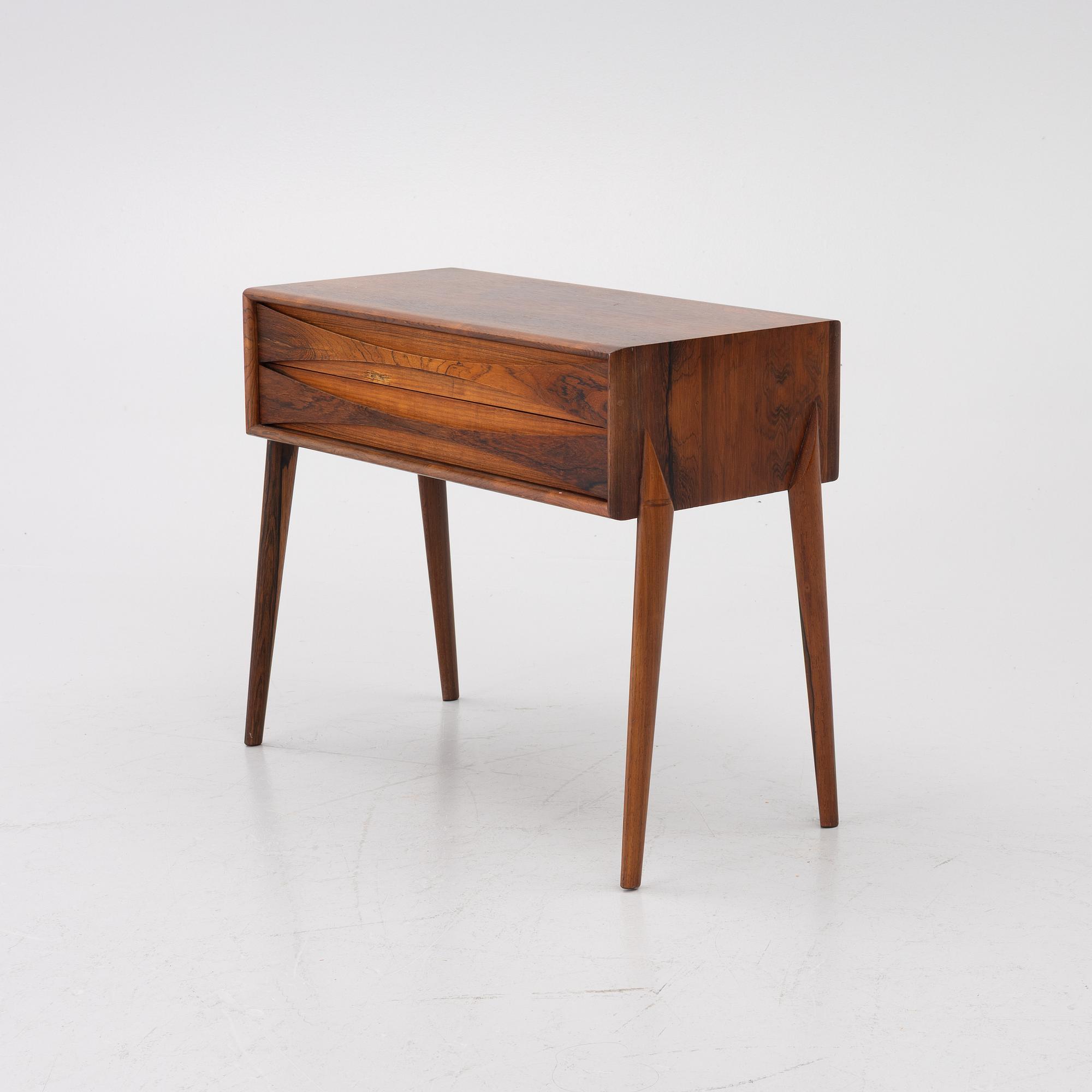 Rimbert Sandholt, desk, “GT 6835”, AB Glas & Trä, second half of the 20th century.