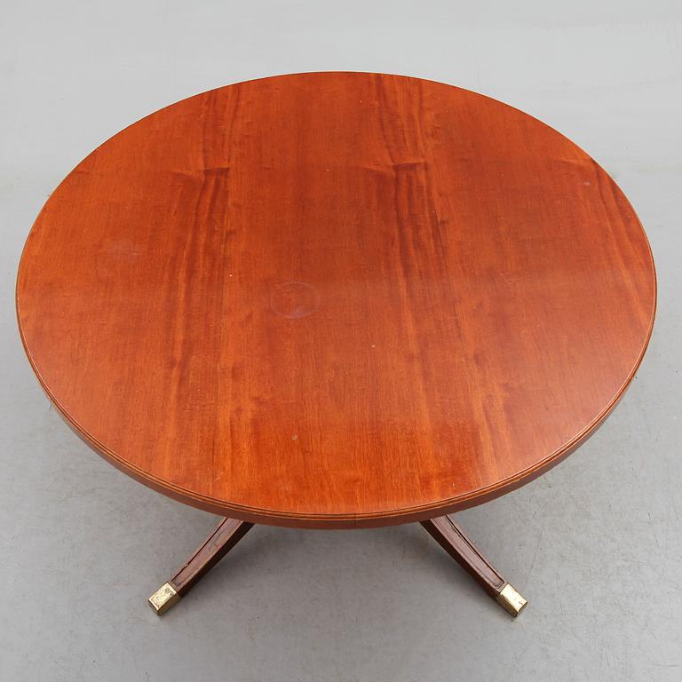 BORD, 1900-talets mitt.