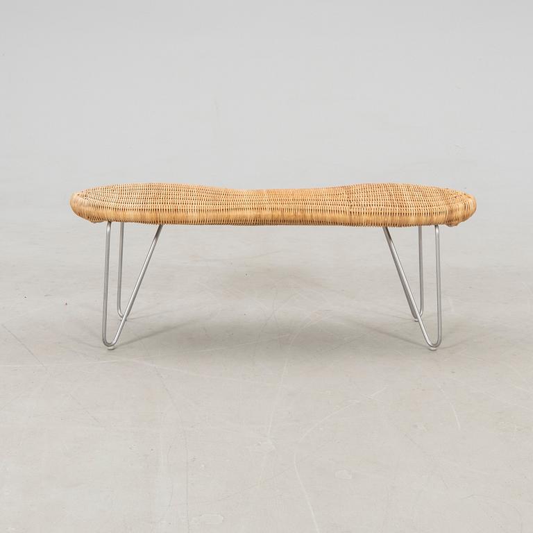 Carl Öjestam bänk "Bergön" IKEA 2002.