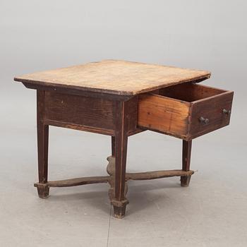 BORD, barock, 1700/1800-tal.