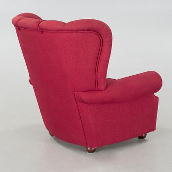 An armchair, made in the second half of the 20th century.