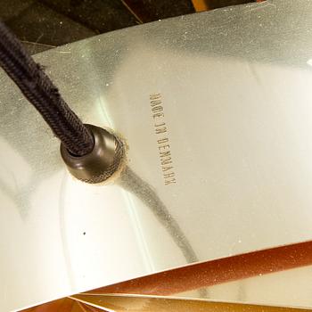 LAMP, Konkylie, so called Tivolilampa, by Louis Weisdorf for Lyfa 1968.