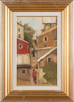 Olli Joki, Trång Gata.