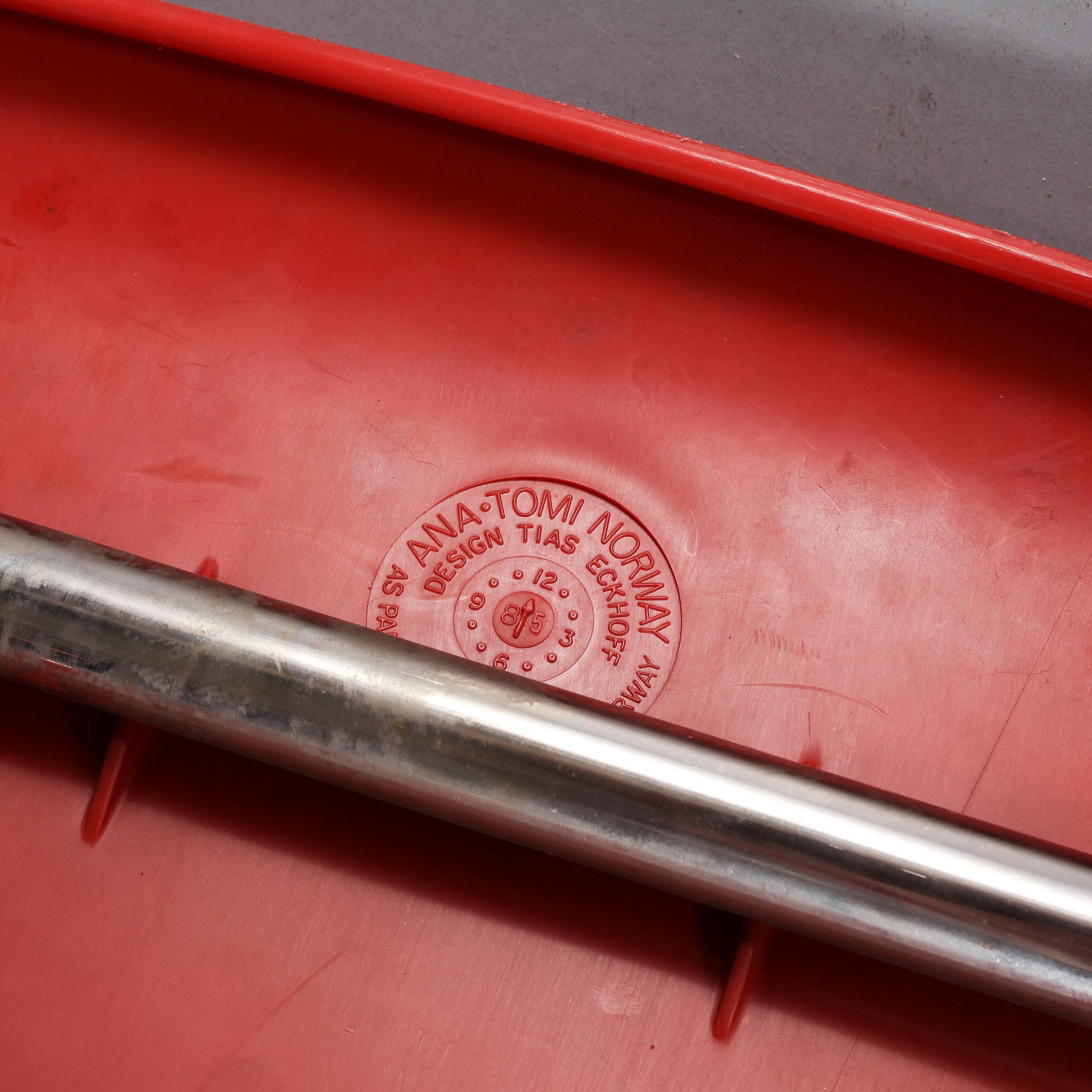 STOLAR, 10 st, Tias Eckhoff, AS. Panco, fredrikstad, Norge, 1900-talets andra hälft.