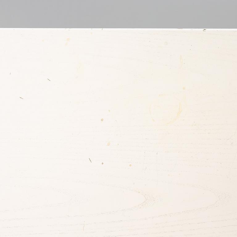 Soffbord, Italien, 1900-talets slut.