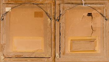 Alexander Ossipovich Orlowsky, MUOTOKUVAPARI.