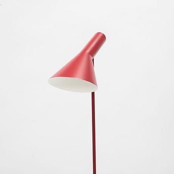 Arne Jacobsen, floor lamp, "AJ", Louis Poulsen, Denmark.