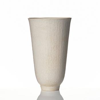 Carl-Harry Stålhane, a stoneware vase, Rörstrand, Sweden 1950s.