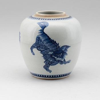 BOJAN, porslin, Kina, 1900-tal.