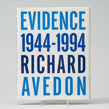 Photo books, 7 Richard Avedon.