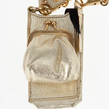 BÄLTE, 2 stycken, Dolce & Gabbana,