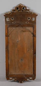 SPEGEL, gustaviansk, 1700-talets andra hälft.