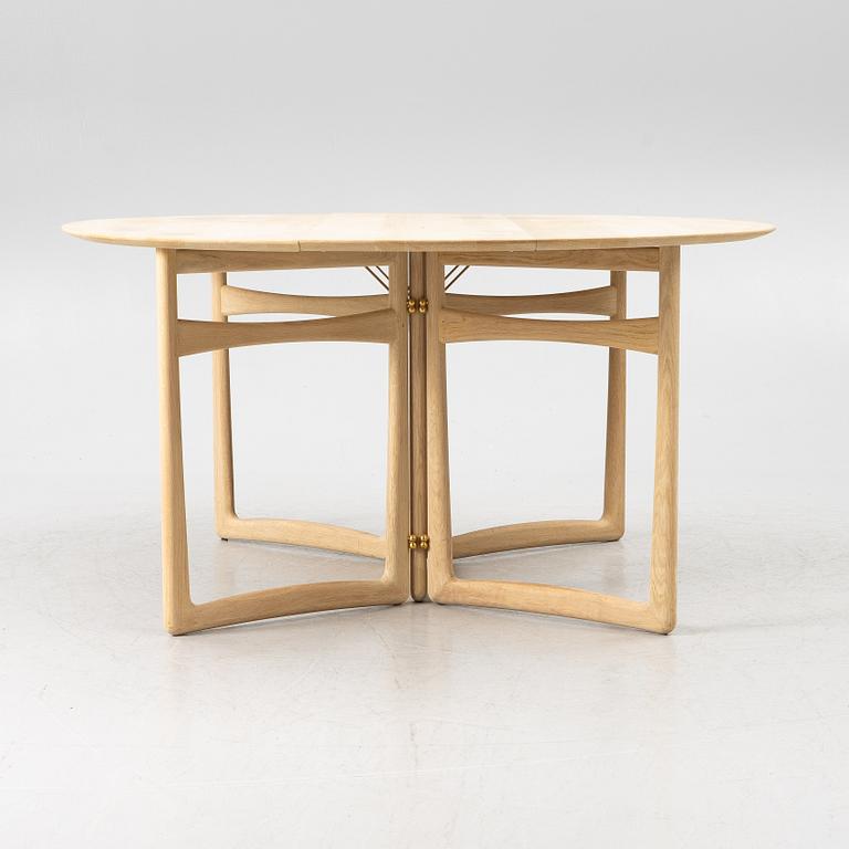 Peter Hvidt & Orla Mølgaard Nielsen, matbord, "Drop Leaf HM6", &Tradition.