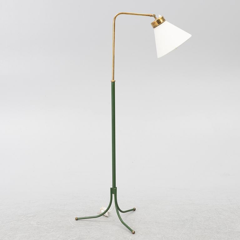 Josef Frank, Floor lamp, model G 1842, Svenskt Tenn.