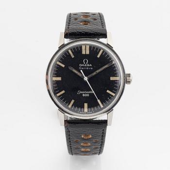 Omega, Seamaster 600, wristwatch, 34 mm.