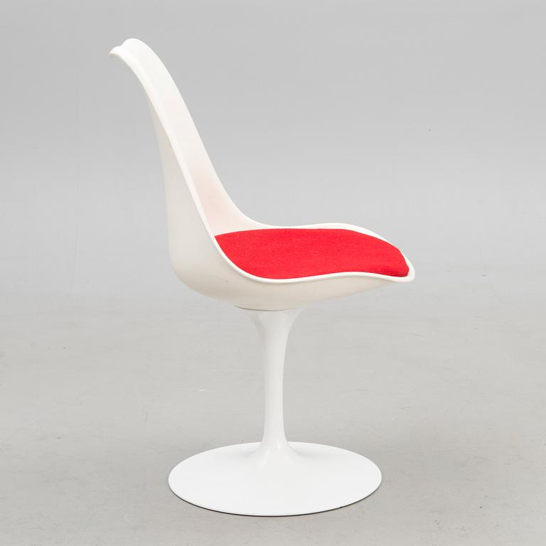 EERO SAARINEN, tuoli, "Tulip" Knoll International, USA. Suunniteltu 1955.