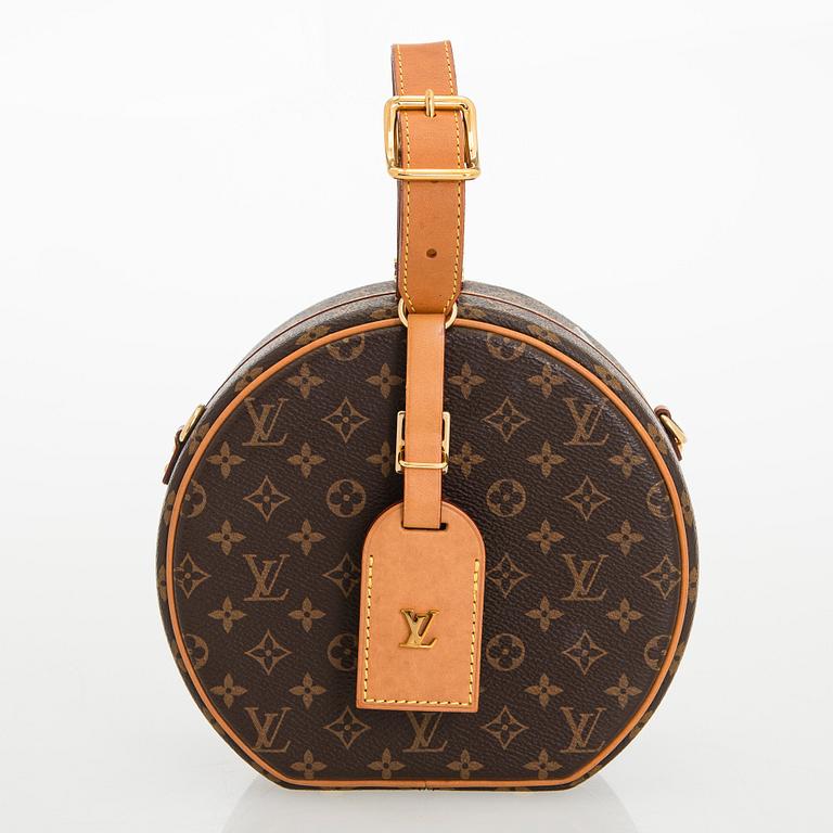 Louis Vuitton, laukku, "Petite Boîte Chapeau".