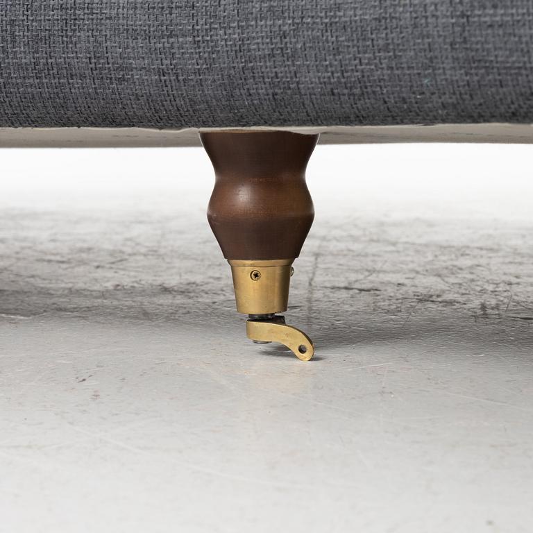 Soffa, Howardmodell, ROOM / AB O.H. Sjögren, Tranås.