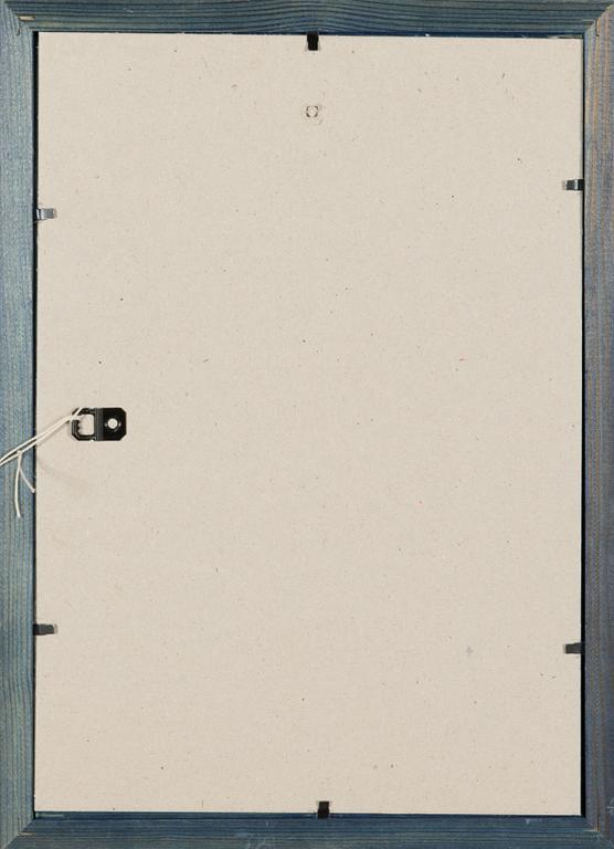 Greta Hällfors-Sipilä, Interior.