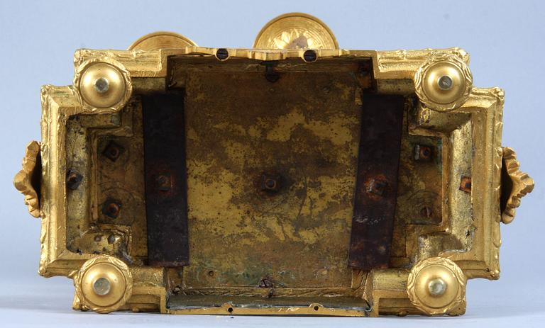 KANDELABER, nylouis XVI-stil, 1800-talets slut.