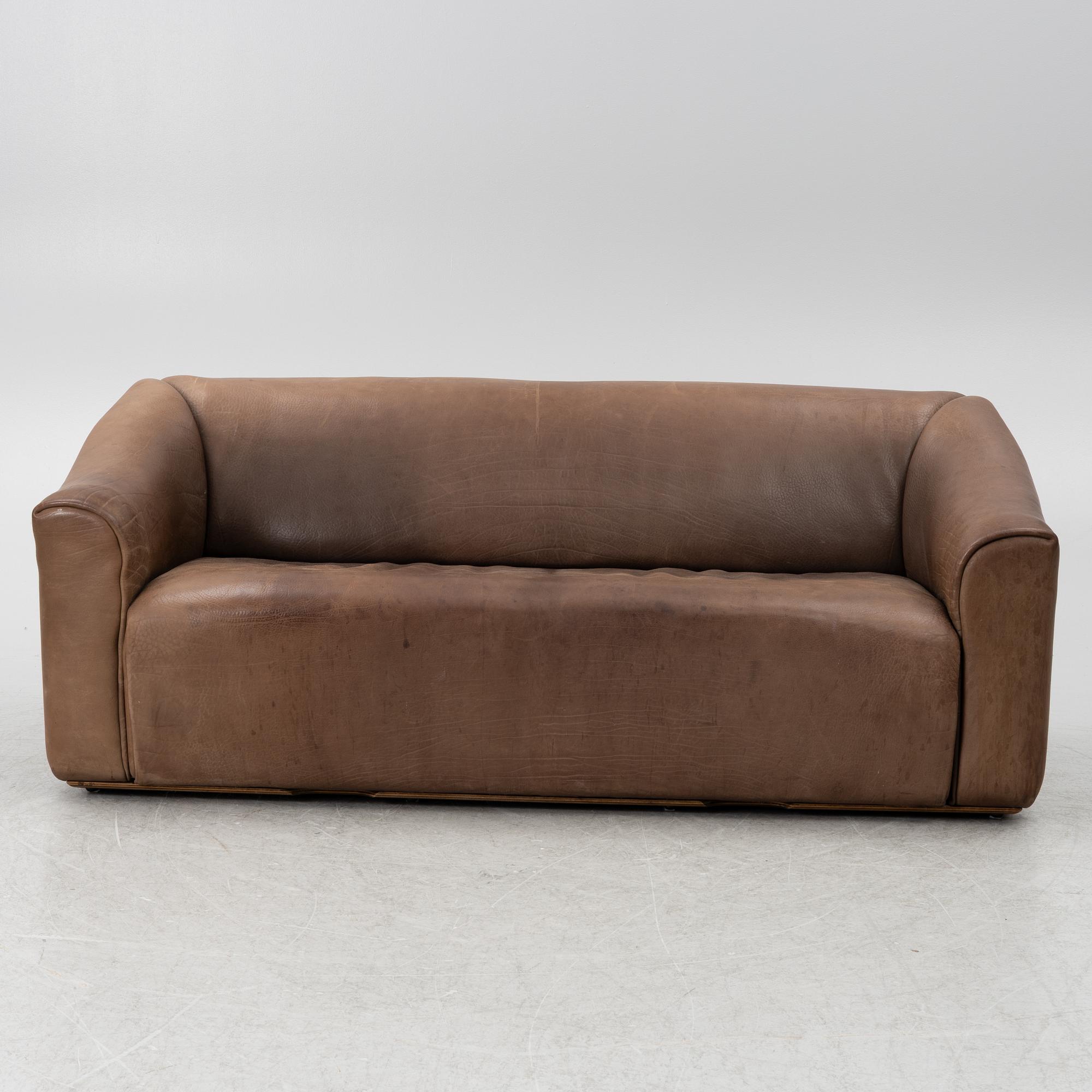 Soffa, "DS 47", de Sede, Schweiz.