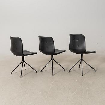Bent Hansen, chairs, 3 pcs, 'Primum', Denmark, 21st century.