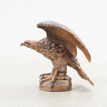 Dekorativ skulptur 1900-talets första hälft.