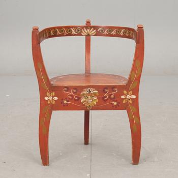 BARNSTOL, troligen Norge, 1800/1900-tal.