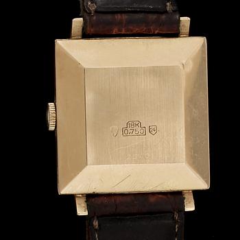 ARMBANDSUR, herr, 18k guld, Sully, Special, Superautoamtic, 1960/70-tal.