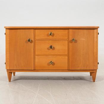 Chest of drawers/side table 1940s Swedish Modern.