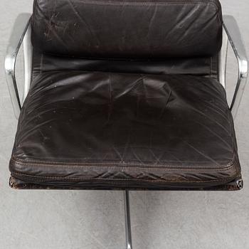 A second half of the 20th century chair by Charles & Ray Eames, no 938-139, Herman Miller.