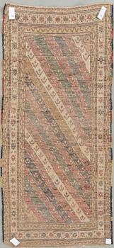 MATTA, Antik, Nordvästperisk. Ca 190x89 cm.