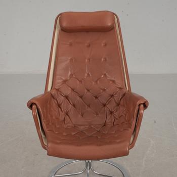 FÅTÖLJ, "Jetson", Bruno Mathsson, Dux, 1900-talets andra hälft.