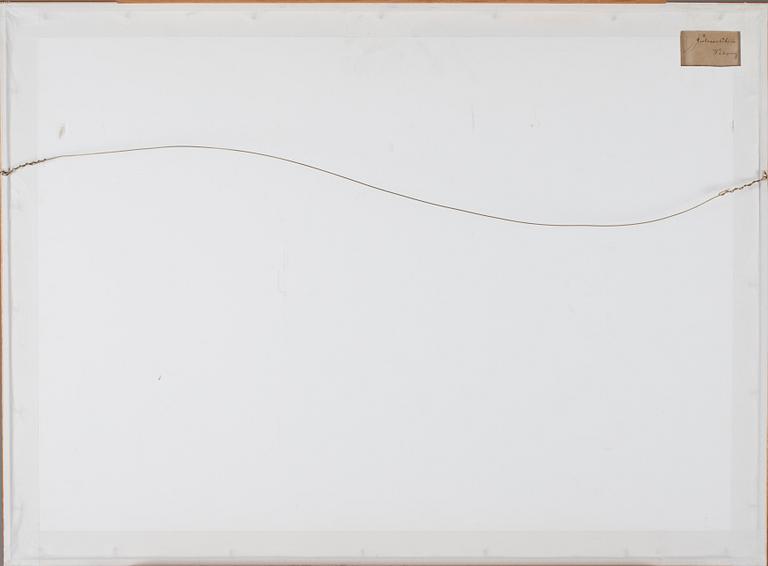 SJÖKORT, karta öfer Finlands södra skärgård från, Willinge, Borgå, Pellinge utgifen år 1880 af K.G Ekebom.