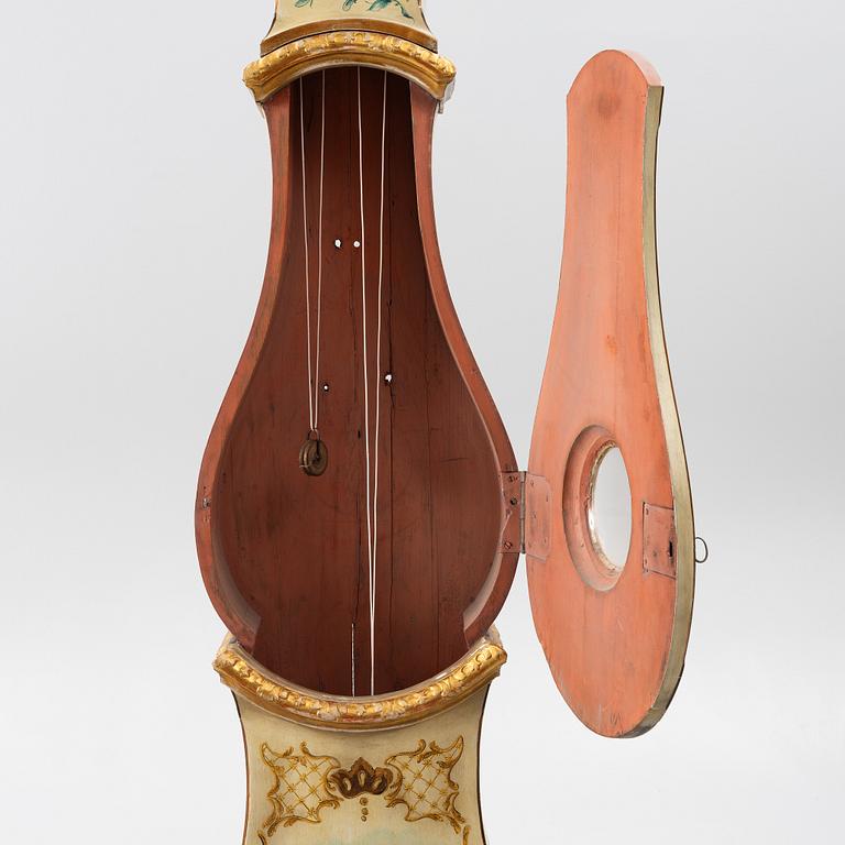 Rokoko, Golvur, rokoko, 1700-talets andra hälft.