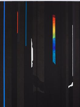 Nils Kölare, olja på duk, signerad och otydligt daterad.