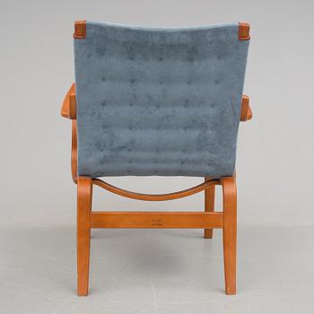 STOL, "Mina", Bruno Mathsson, Mathsson International, Värnamo, 1900-talets sista kvartal.