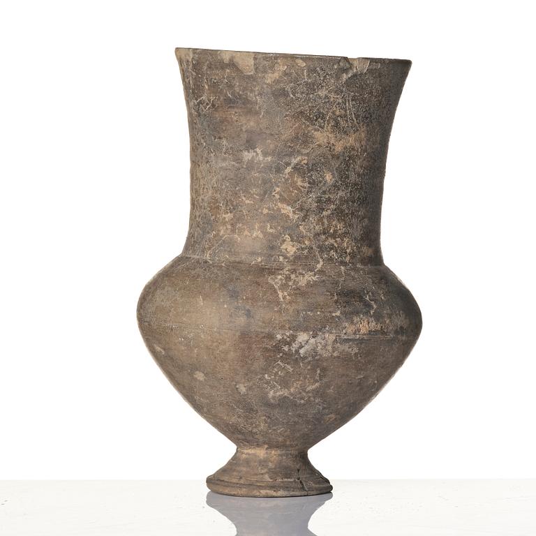 Vas, lergods, Persien, sannolikt 1000 e.kr.