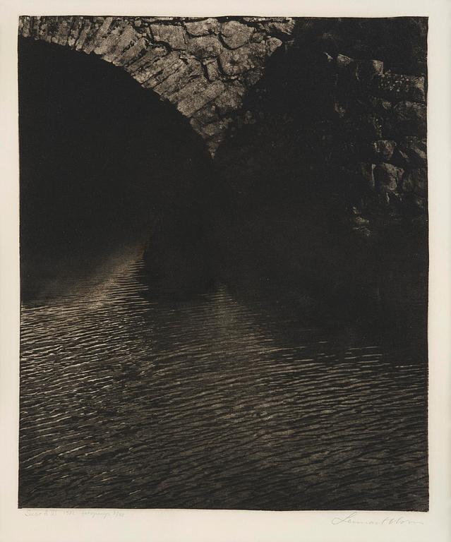 Lennart Olson, "Suse å VI", 1982.