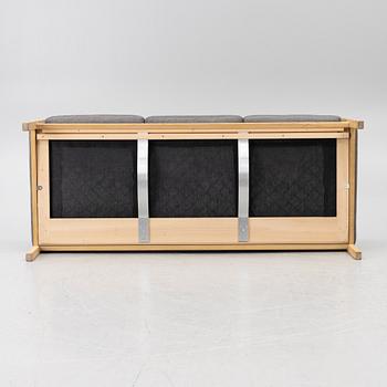 Hans J. Wegner, Sofa, CH163, Carl Hansen, Denmark.