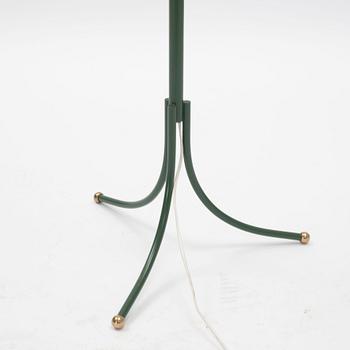 Josef Frank, floor lamp, model "G 1842", Firma Svenskt Tenn, Stockholm, second half of the 20th century.