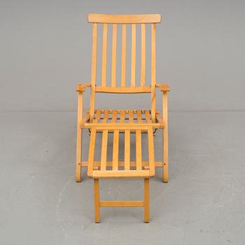 DÄCKSTOL, Stockamöllan, 1900-talets andra hälft.