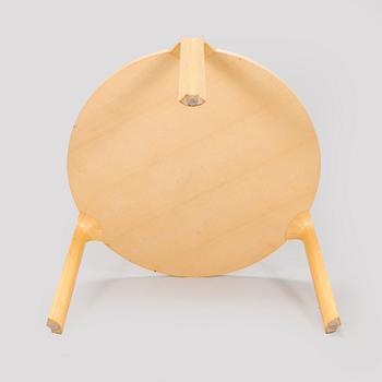 Alvar Aalto, sohvapöytä, malli X800D Artek 1998.