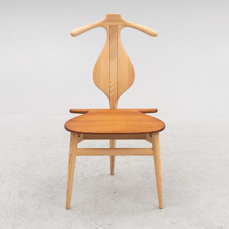 Hans J. Wegner, chair, model "PP250", Valet Chair / The Chair of the Coat, PP Møbler.