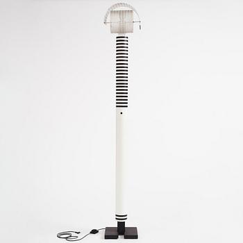 Mario Botta, a "Shogun" floor lamp, Artemide, Italy, post 1986.